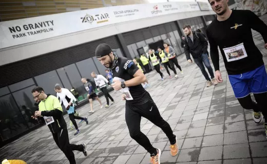Arena Run w Gdańsku - 7.11 2015 - 15